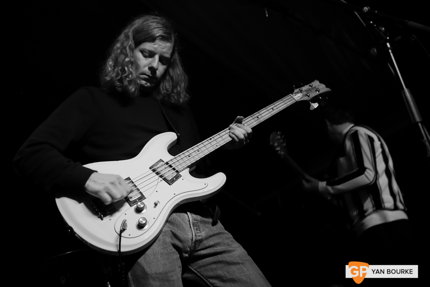 The #1s at The Grand Social on 19 January 2018 by Yan Bourke