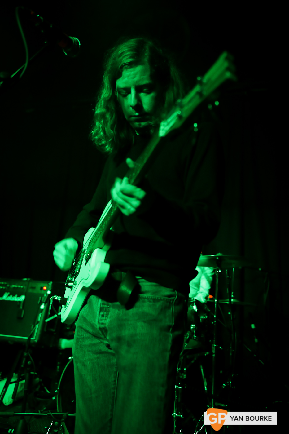 The #1s at The Grand Social on 19 January 2018 by Yan Bourke