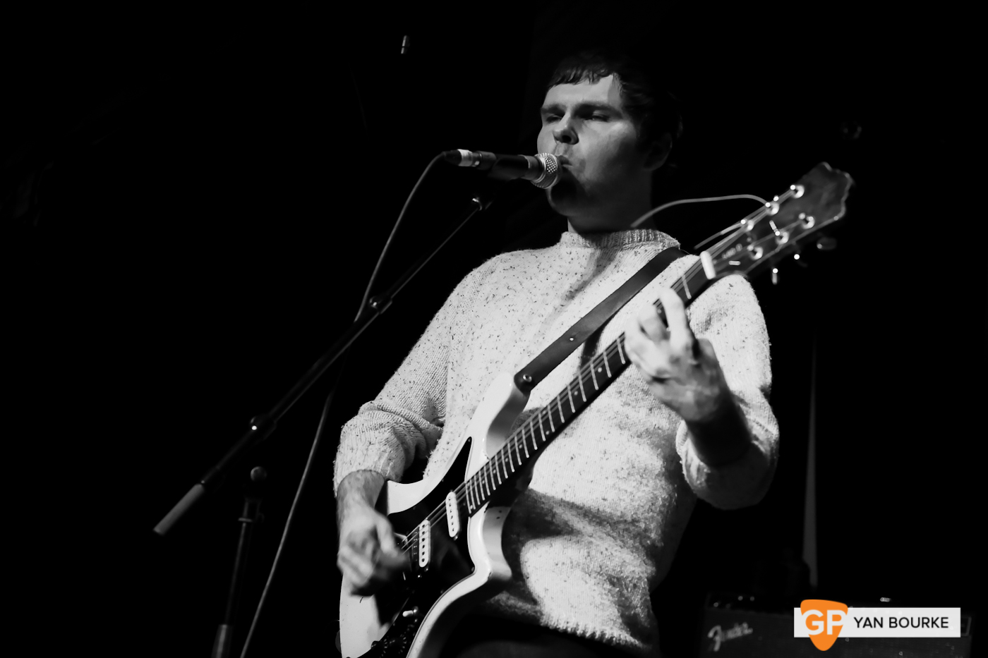 The #1s at The Grand Social on 19 January 2018 by Yan Bourke