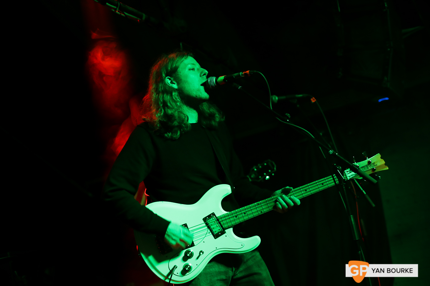 The #1s at The Grand Social on 19 January 2018 by Yan Bourke