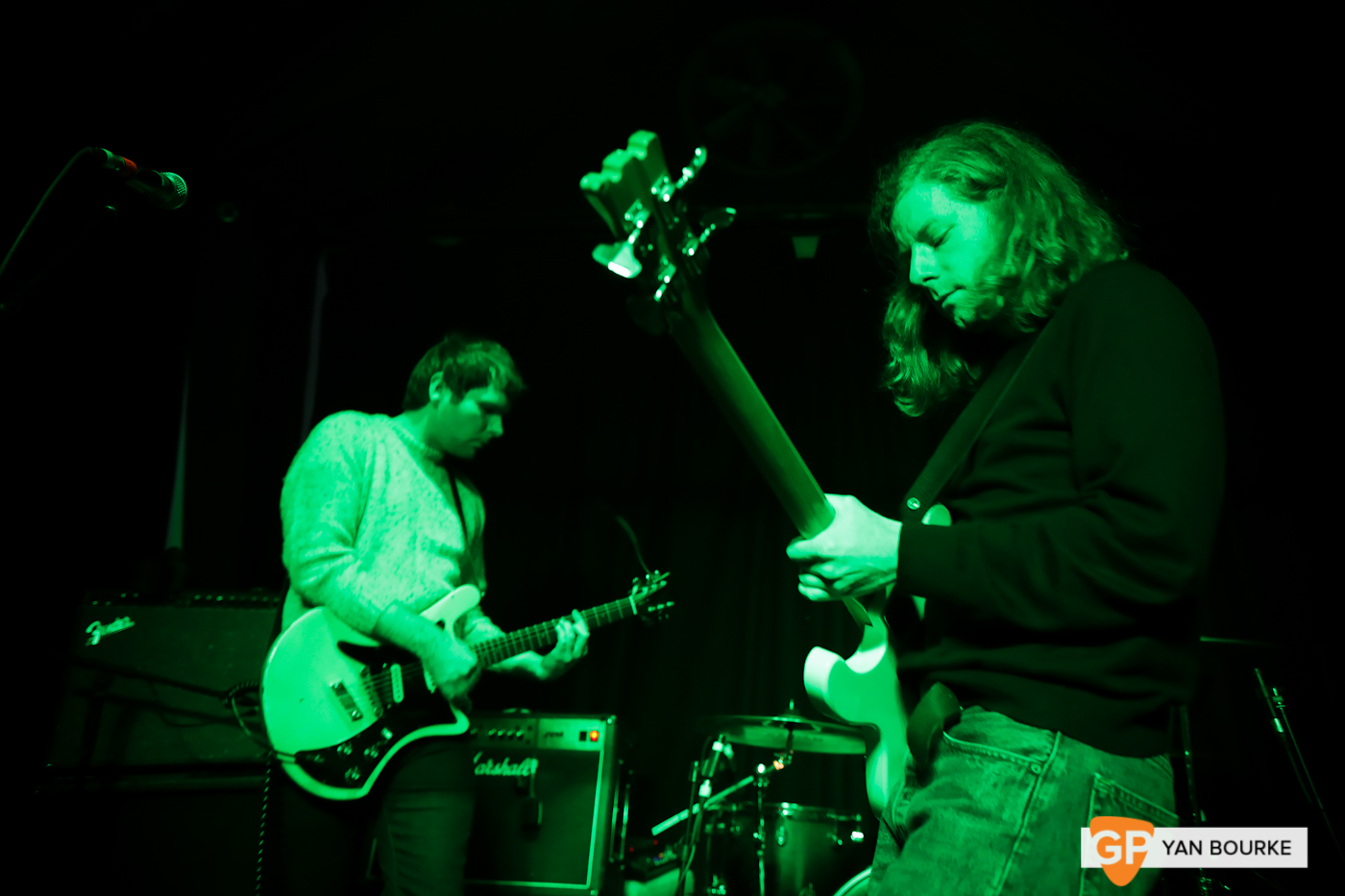 The #1s at The Grand Social on 19 January 2018 by Yan Bourke