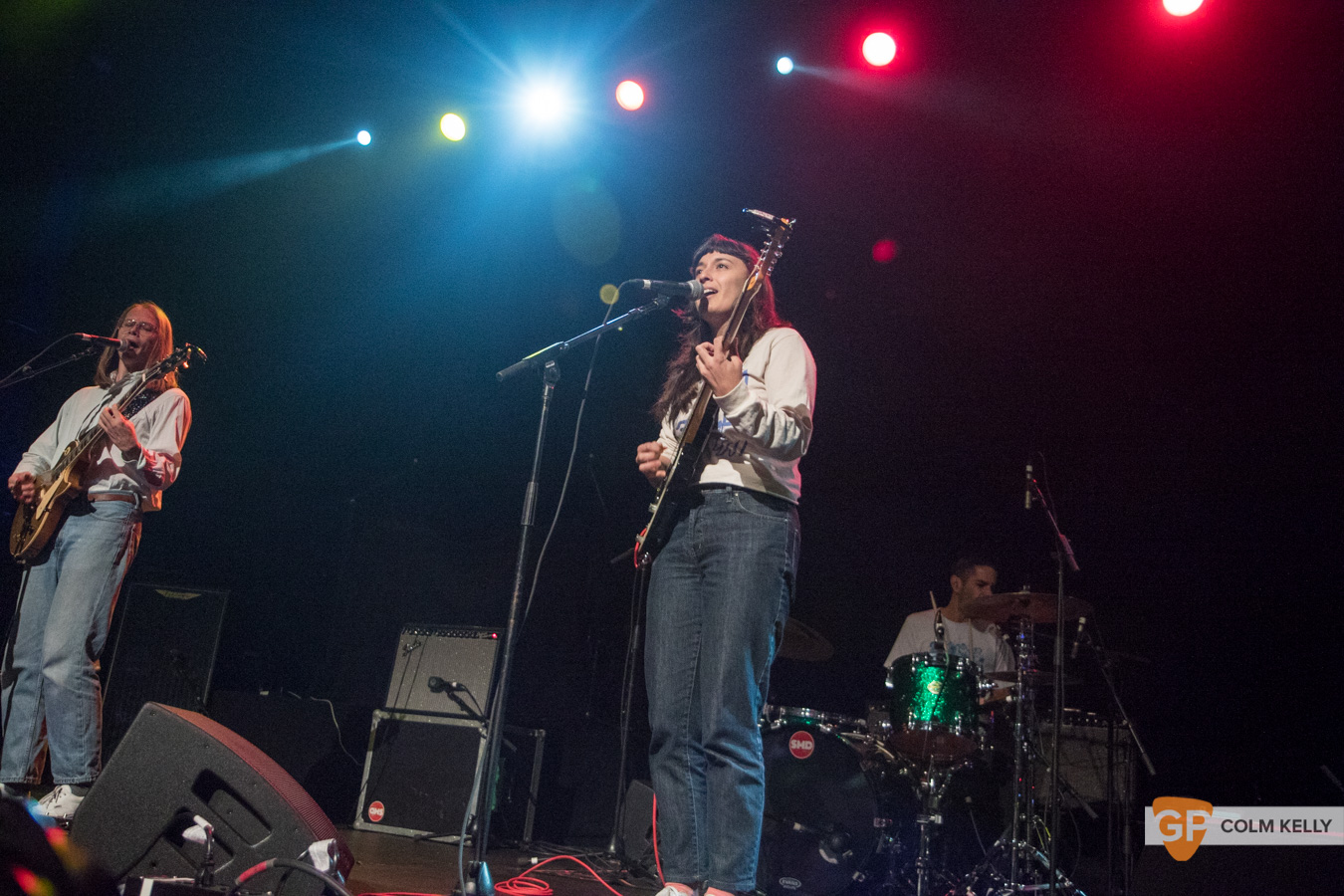 The Beths at The Olympia Theatre by Colm Kelly-143