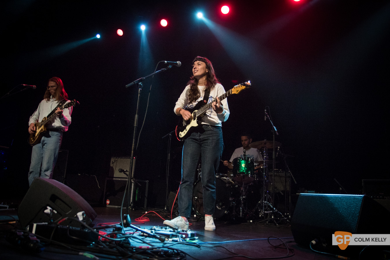 The Beths at The Olympia Theatre by Colm Kelly-321