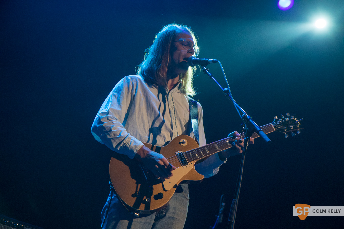 The Beths at The Olympia Theatre by Colm Kelly-646