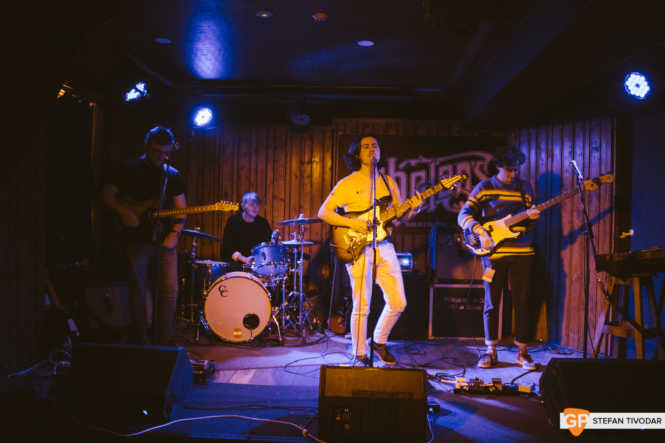 The Comstocks Ones to Watch January 2019 Whelans Tivodar D2 2