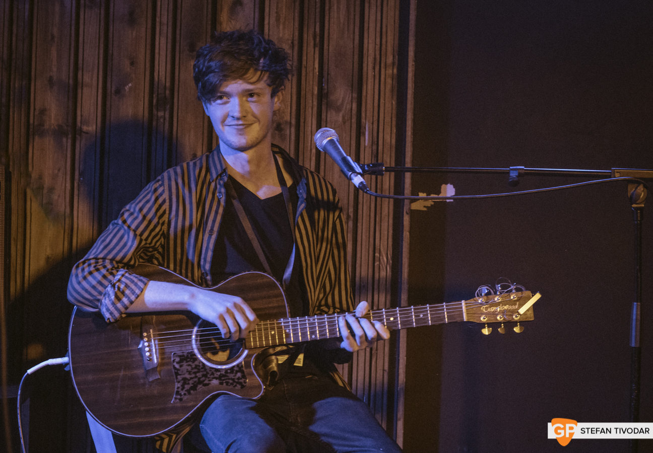 Tolu Makay Ones to Watch January 2019 Whelans Tivodar D2 1