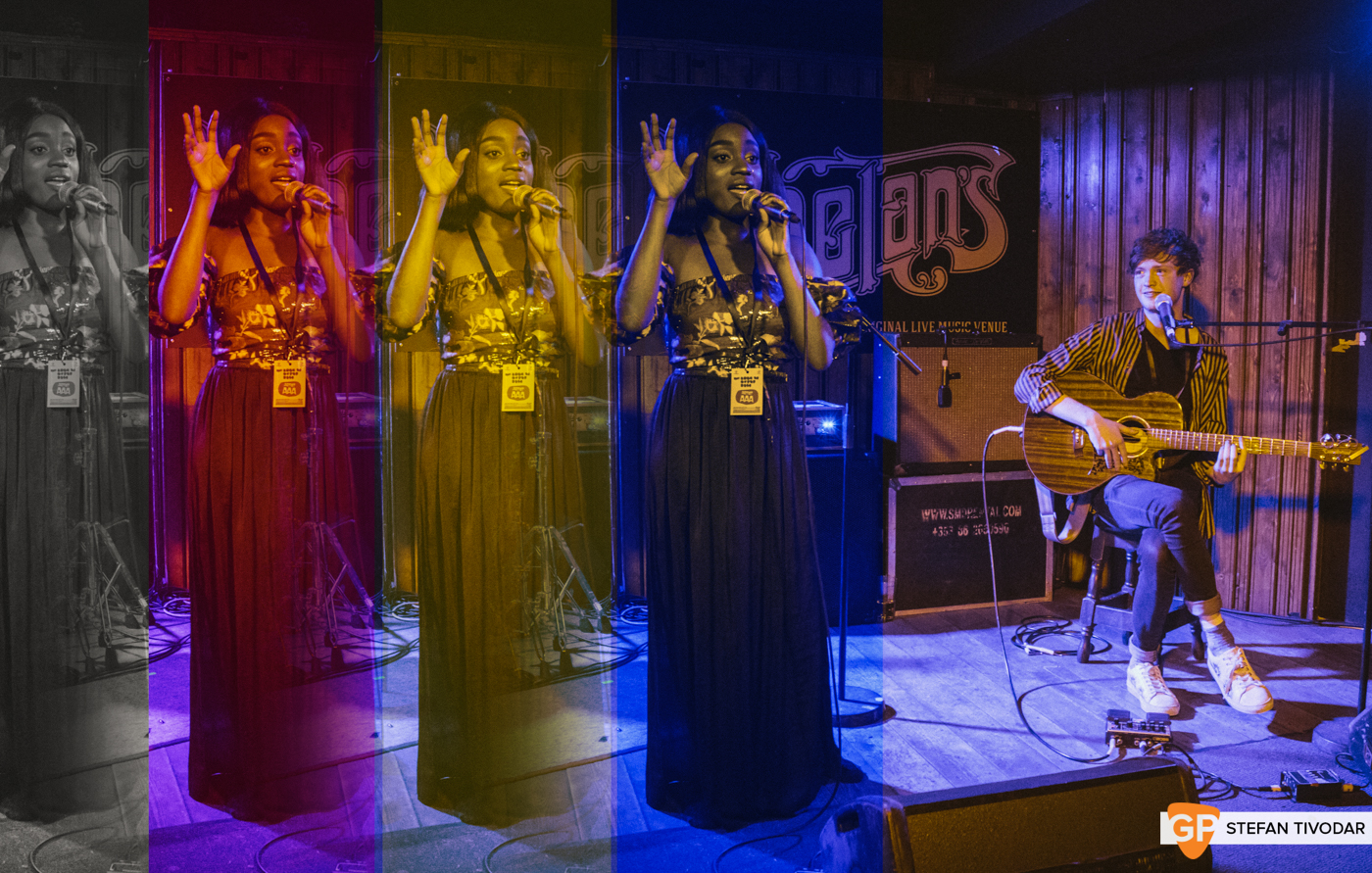 Tolu Makay Ones to Watch January 2019 Whelans Tivodar D2 2