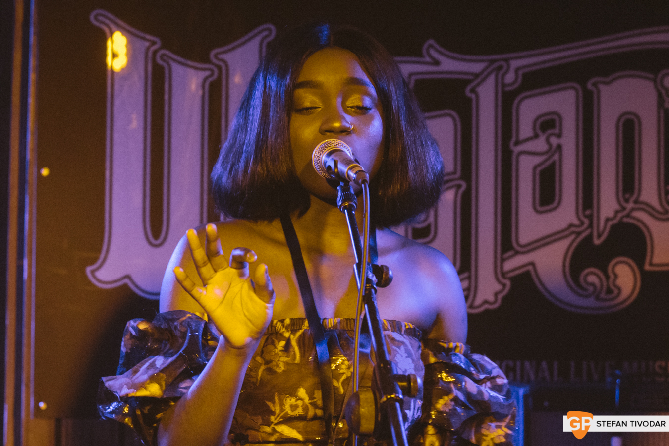 Tolu Makay Ones to Watch January 2019 Whelans Tivodar D2 3