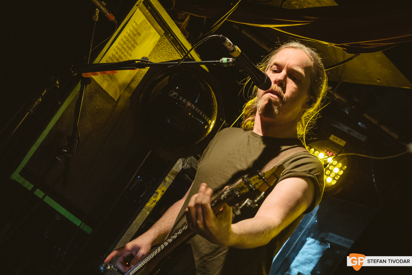 Walking on Cars Whelans January 2019 Whelans Tivodar12