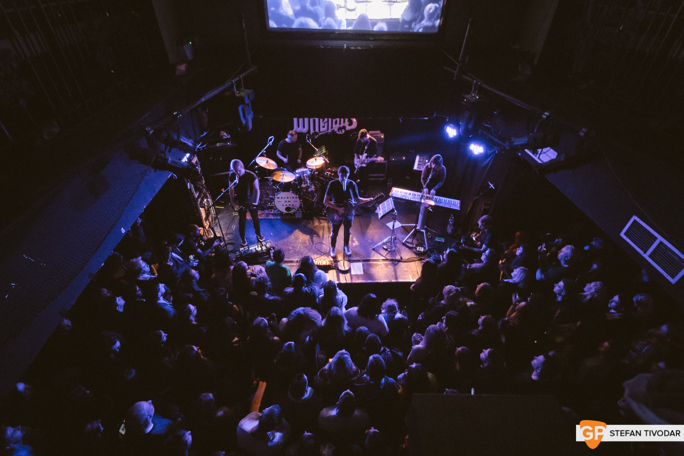 Walking on Cars Whelans January 2019 Whelans Tivodar16