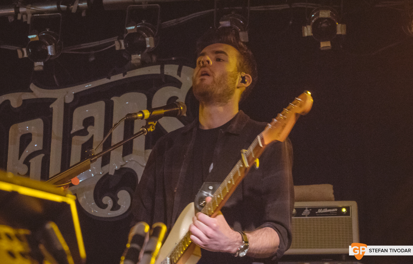 Walking on Cars Whelans January 2019 Whelans Tivodar6
