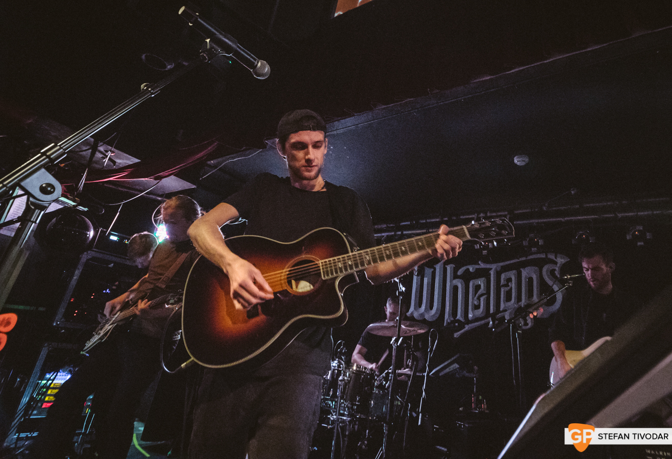 Walking on Cars Whelans January 2019 Whelans Tivodar9