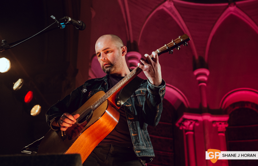 BellX1, St Lukes, Shane J Horan 23-2-19-20