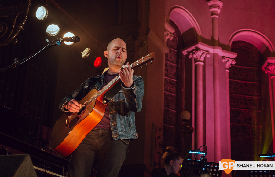 BellX1, St Lukes, Shane J Horan 23-2-19-23