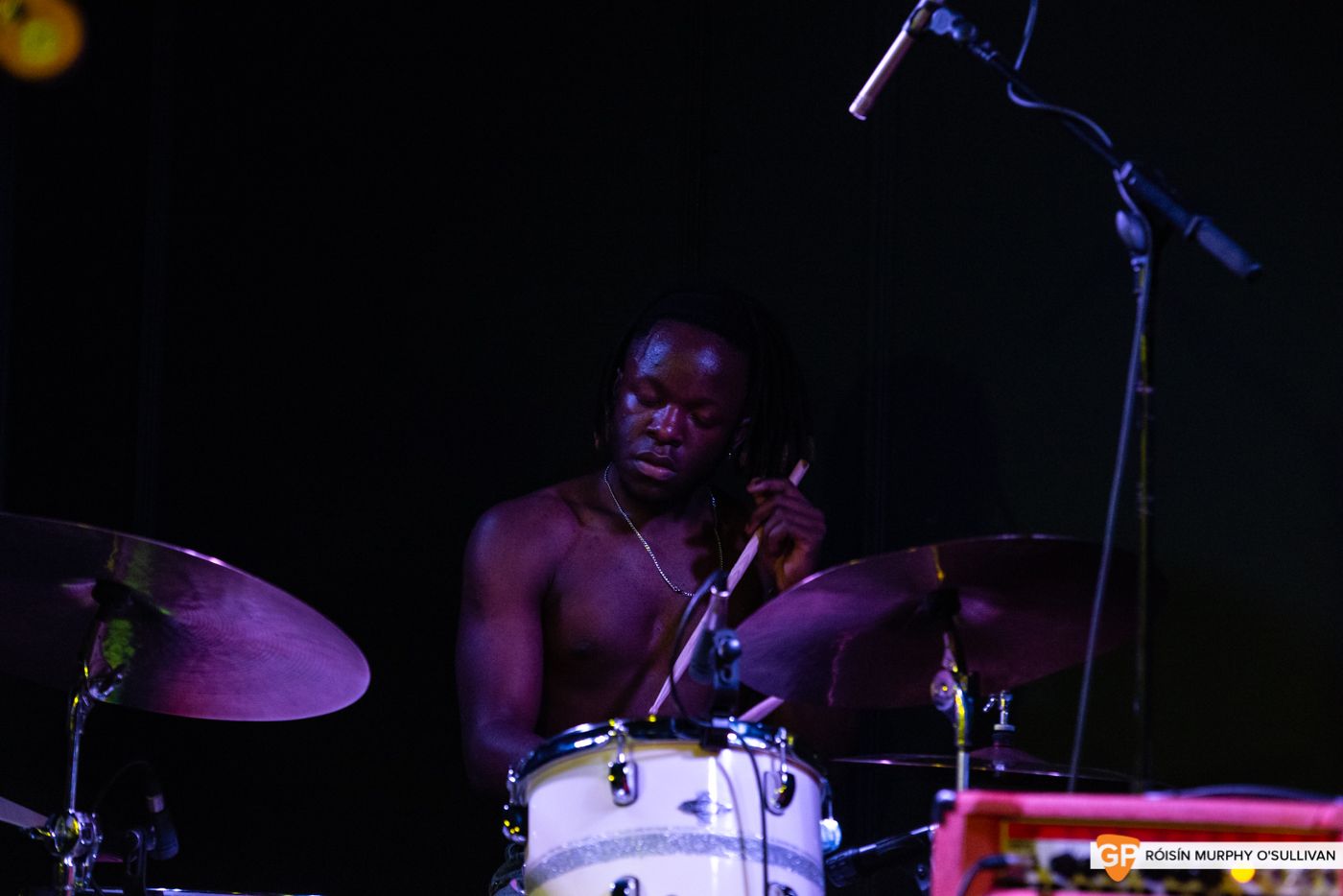 Black Midi in The Workmans Club by Roisin Murphy O’Sullivan (13 of 18)