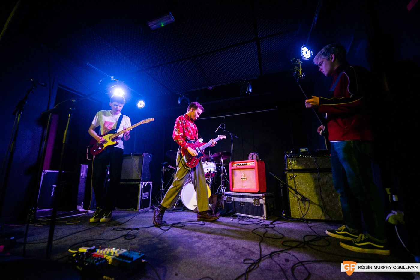 Black Midi in The Workmans Club by Roisin Murphy O’Sullivan (17 of 18)