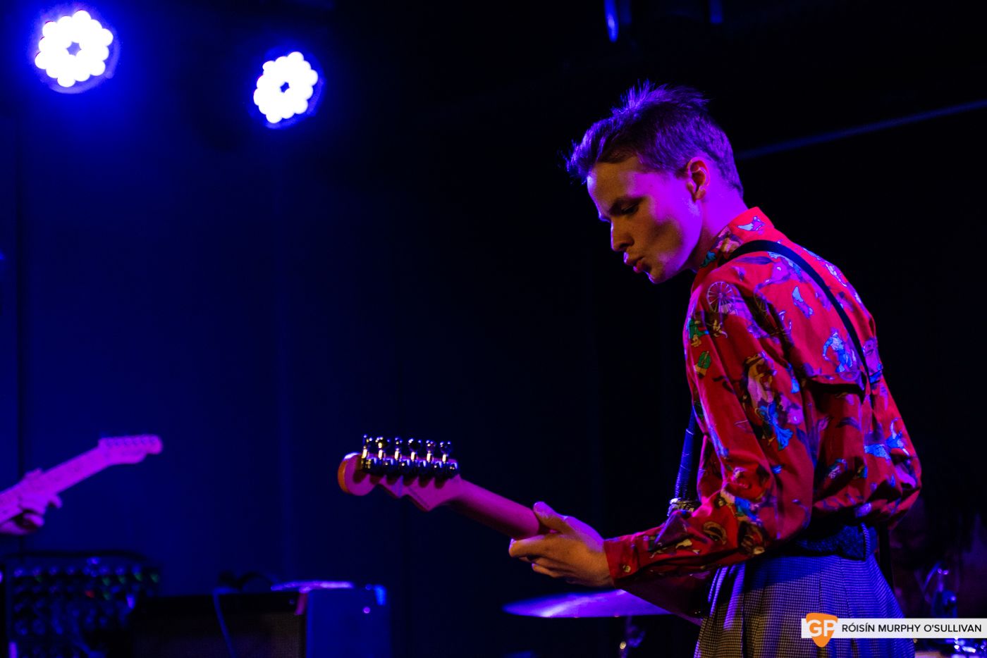 Black Midi in The Workmans Club by Roisin Murphy O’Sullivan (5 of 18)