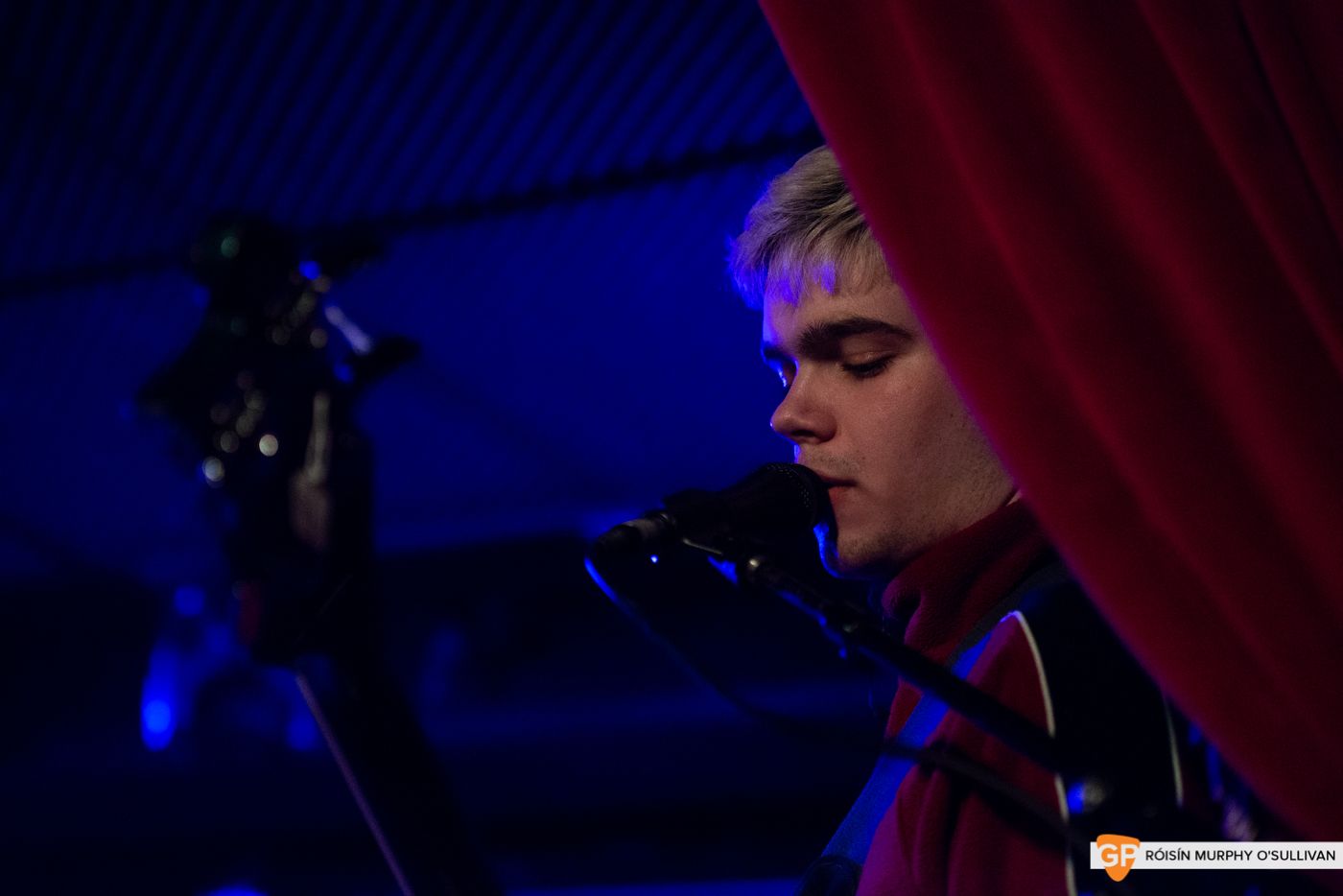 Black Midi in The Workmans Club by Roisin Murphy O’Sullivan (7 of 18)