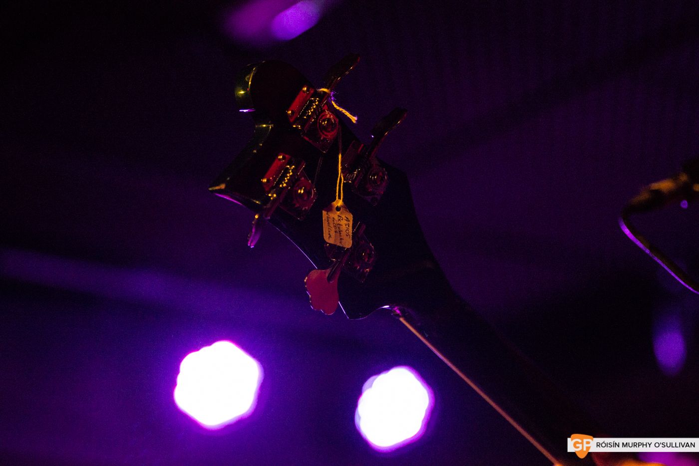 Black Midi in The Workmans Club by Roisin Murphy O’Sullivan (8 of 18)