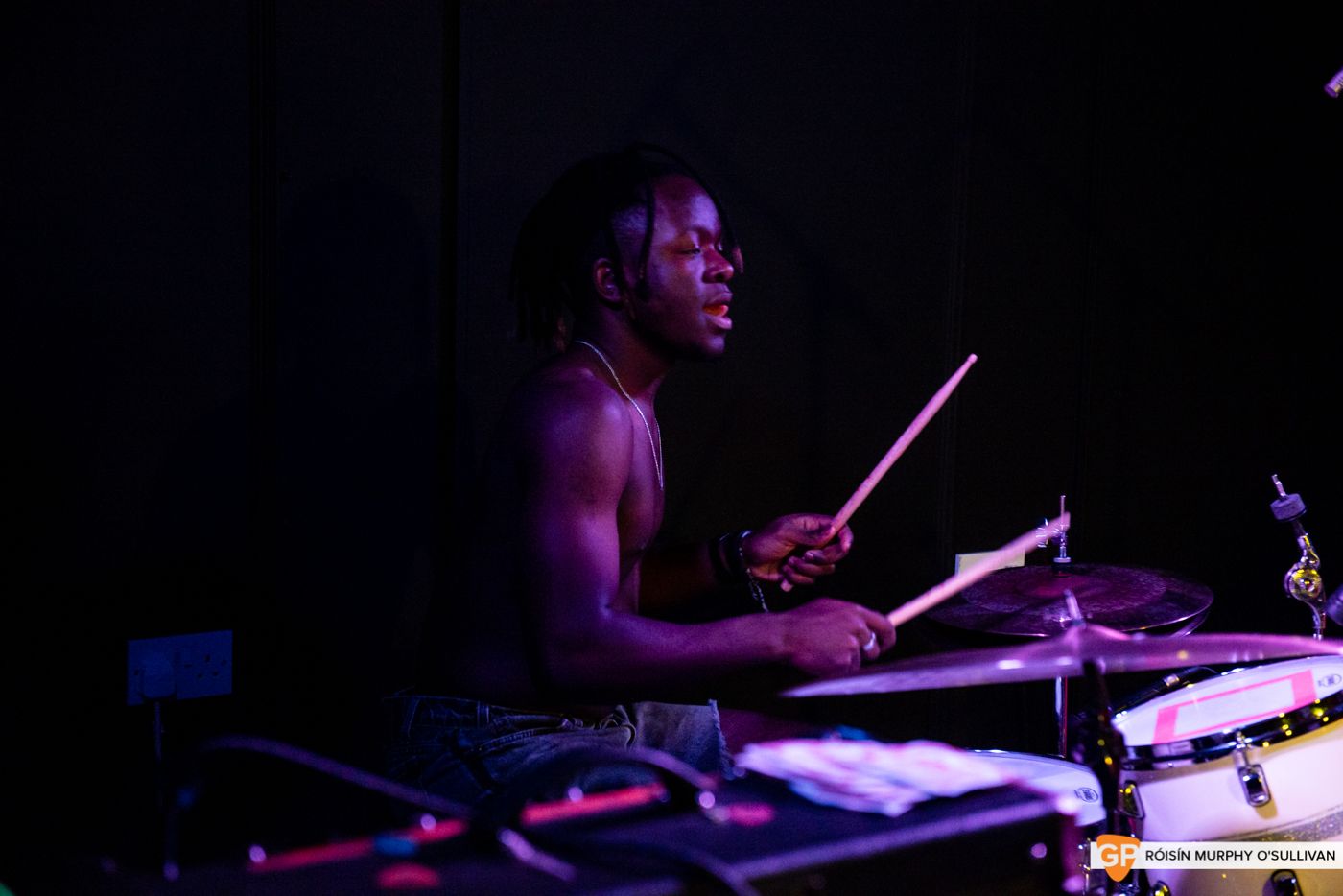 Black Midi in The Workmans Club by Roisin Murphy O’Sullivan (9 of 18)