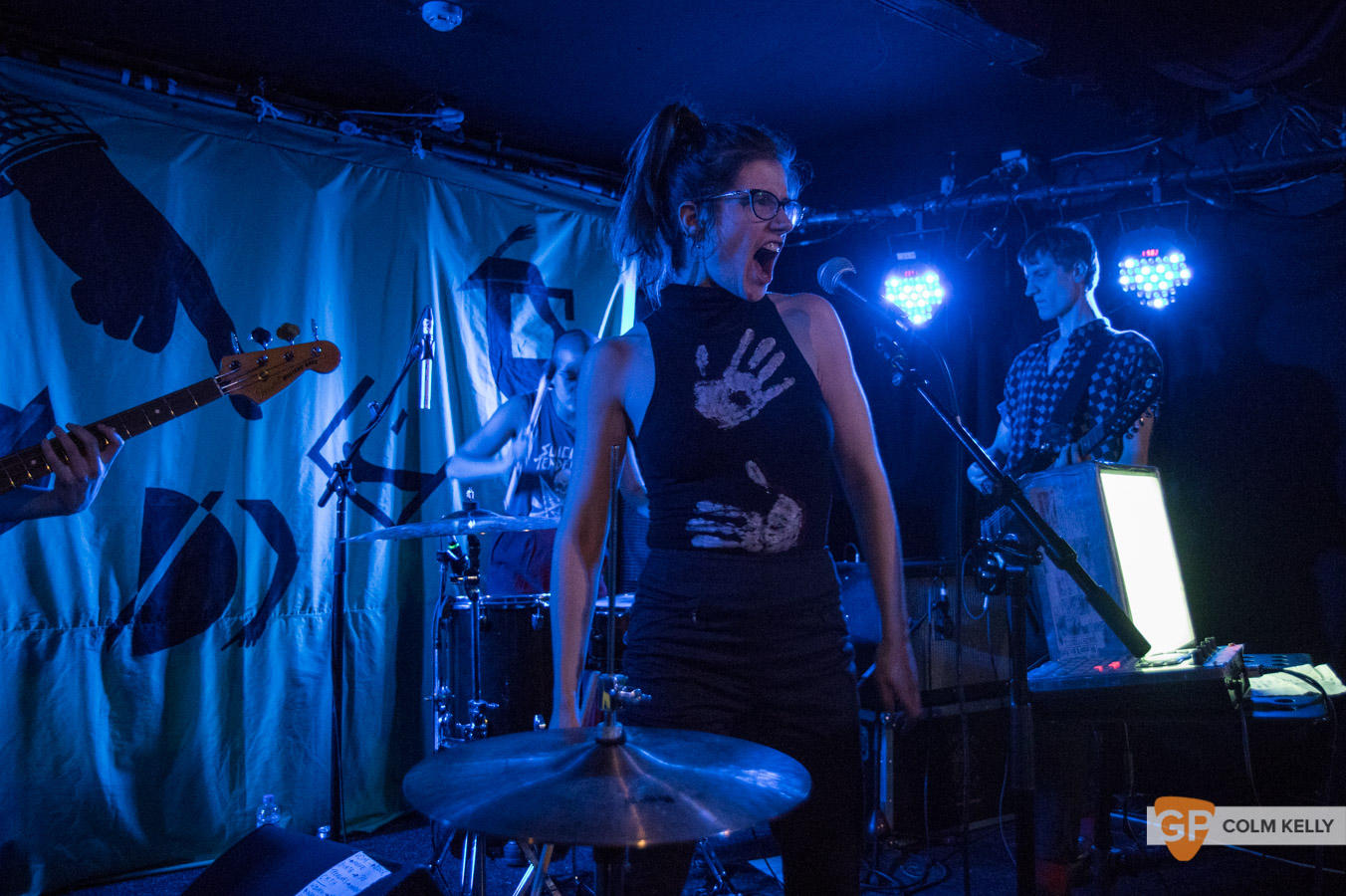 Bodega at Whelan’s, Dublin 16.2.2019 by Colm Kelly-1-3