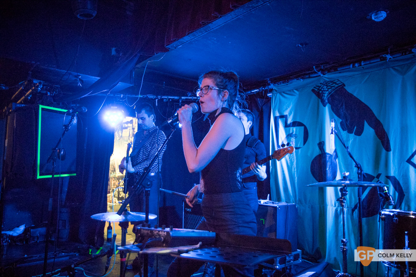 Bodega at Whelan’s, Dublin 16.2.2019 by Colm Kelly-109