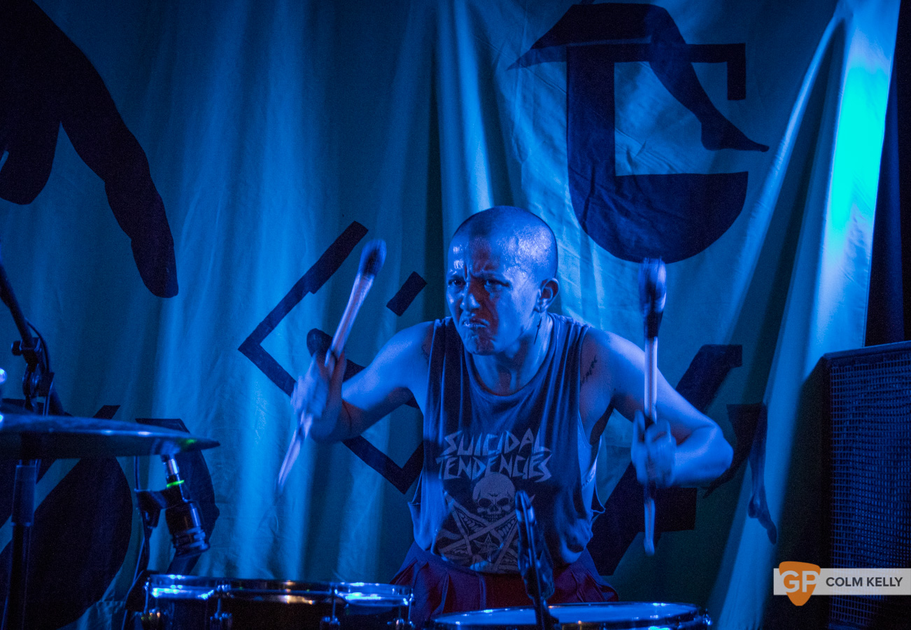 Bodega at Whelan’s, Dublin 16.2.2019 by Colm Kelly-115