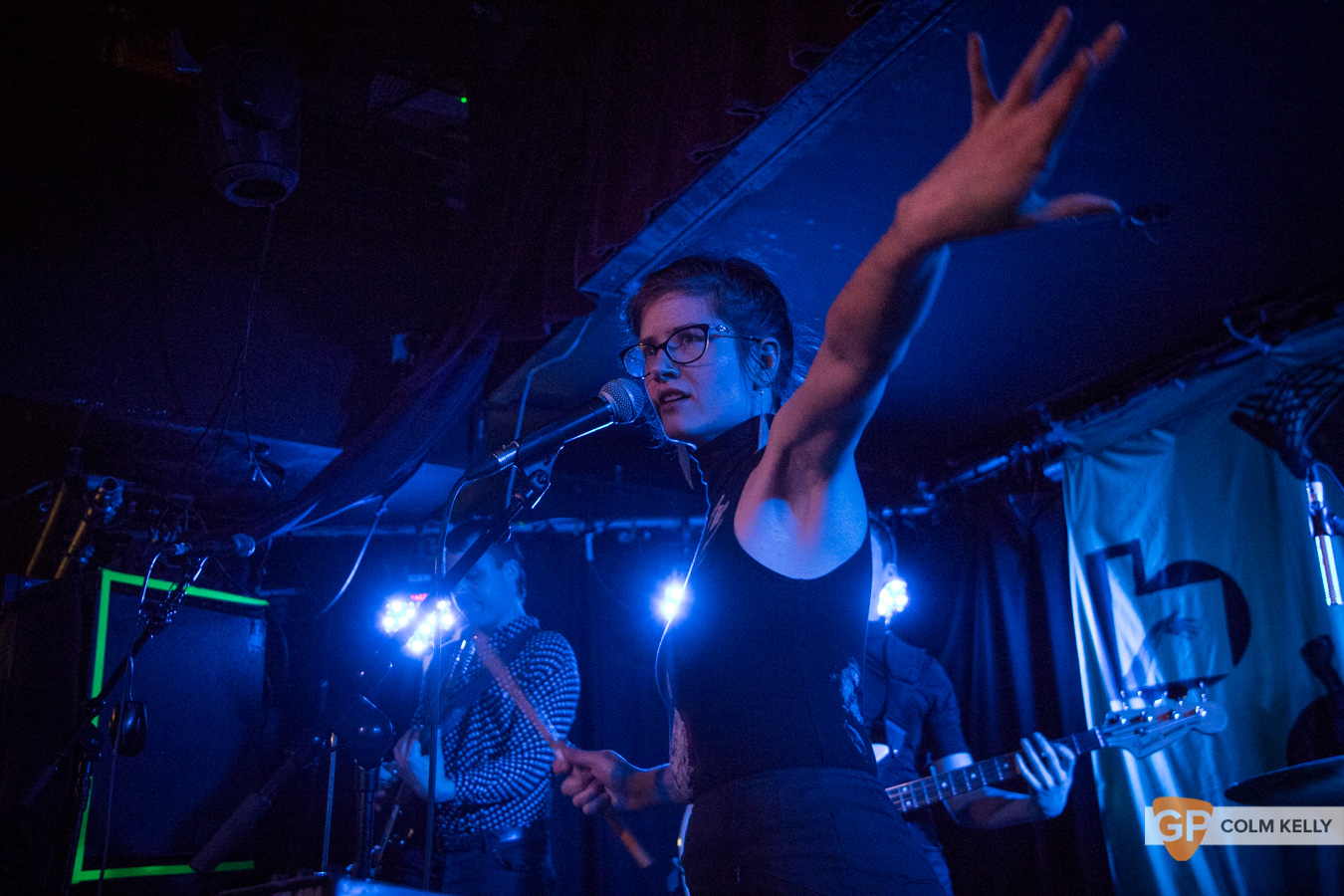 Bodega at Whelan’s, Dublin 16.2.2019 by Colm Kelly-119
