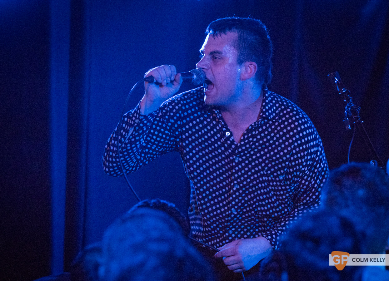 Bodega at Whelan’s, Dublin 16.2.2019 by Colm Kelly-21-2