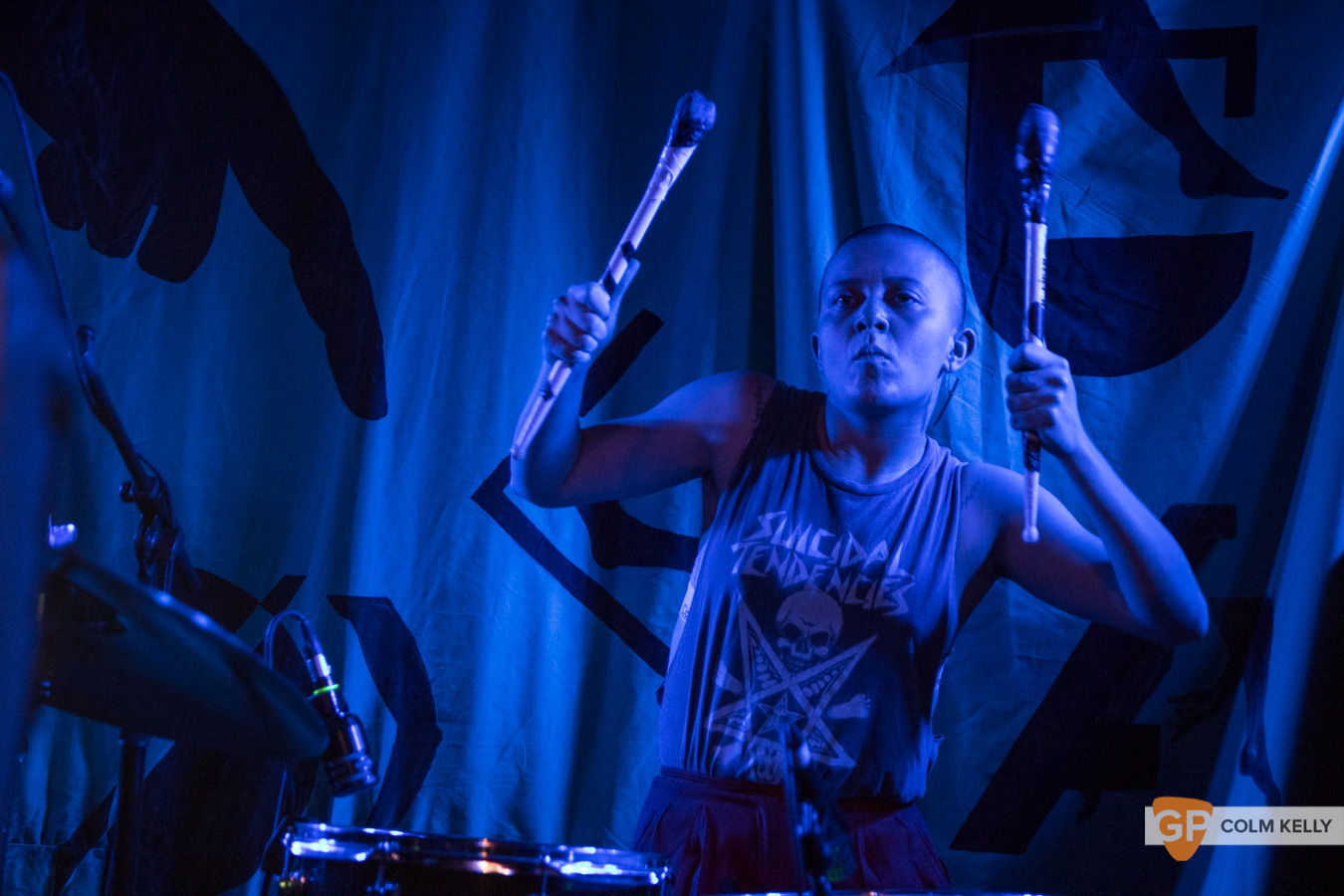 Bodega at Whelan’s, Dublin 16.2.2019 by Colm Kelly-36