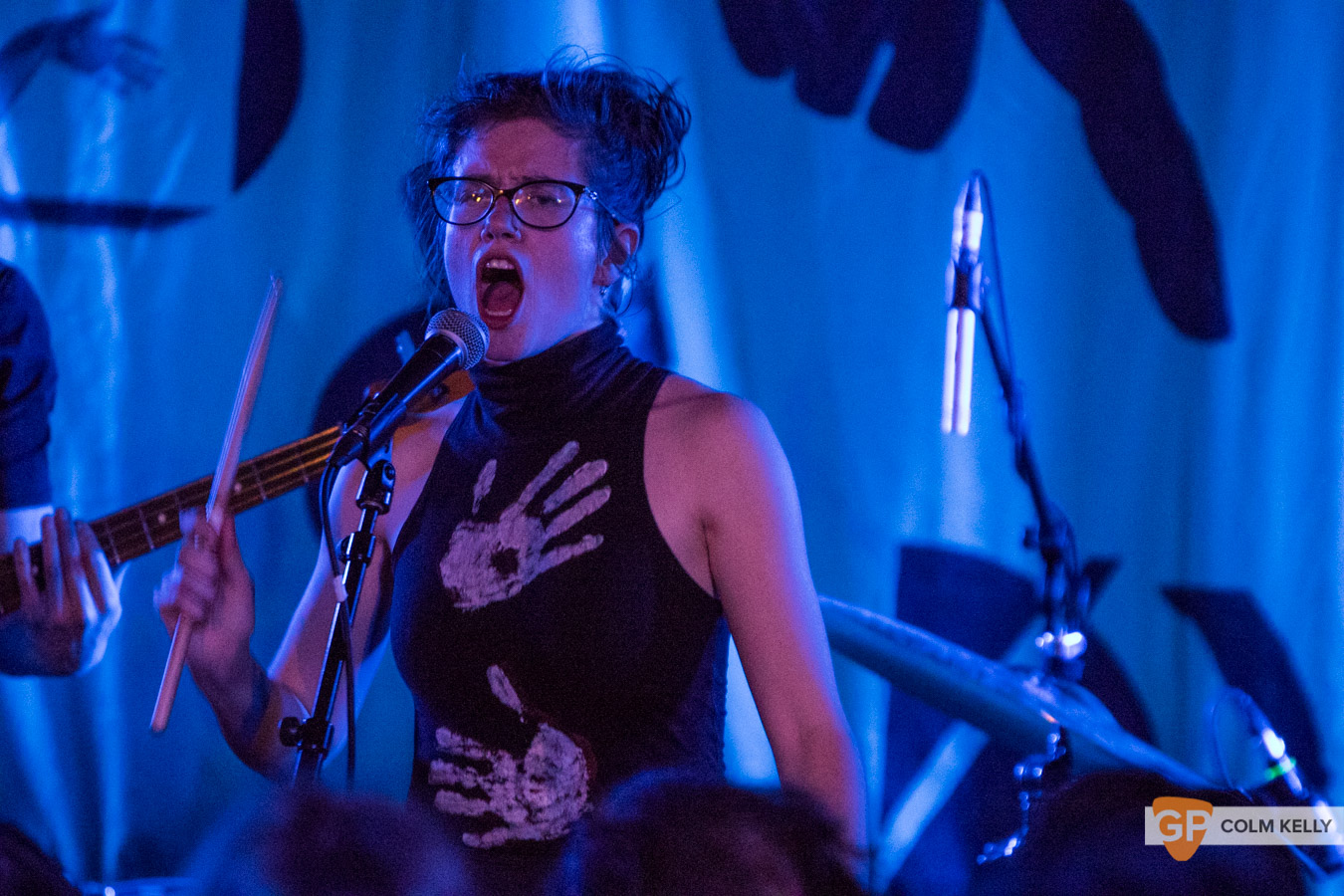 Bodega at Whelan’s, Dublin 16.2.2019 by Colm Kelly-39-2