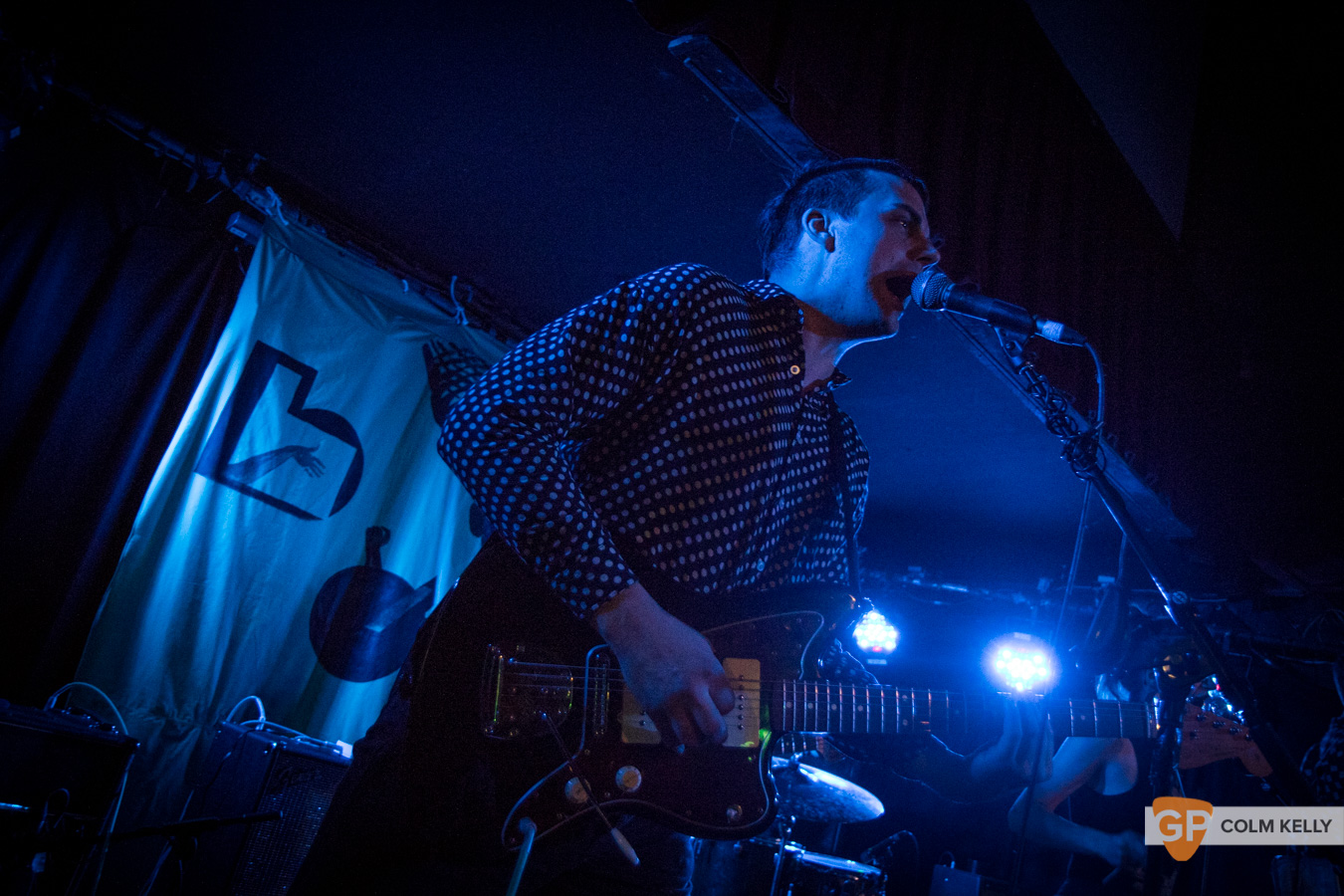 Bodega at Whelan’s, Dublin 16.2.2019 by Colm Kelly-41