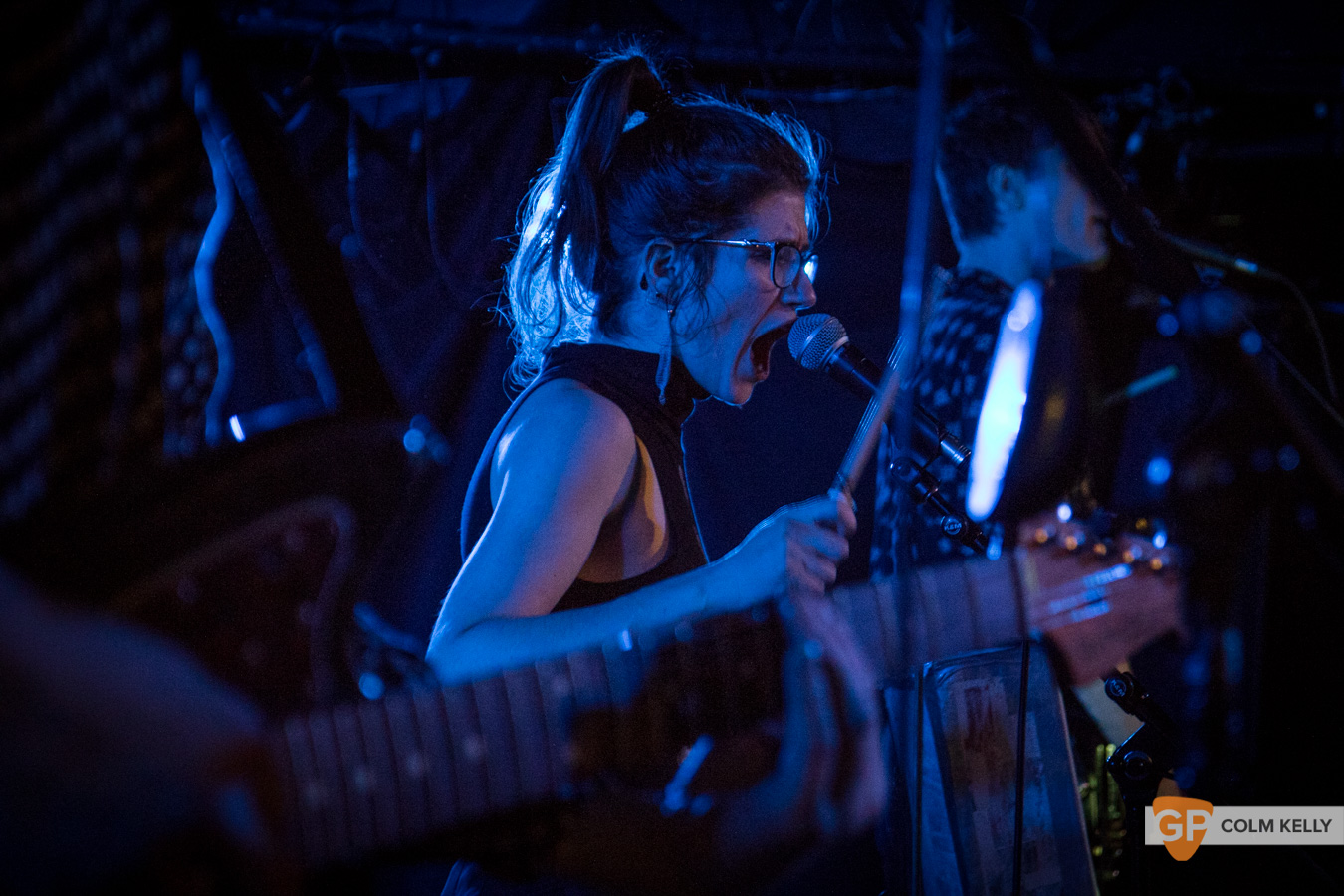 Bodega at Whelan’s, Dublin 16.2.2019 by Colm Kelly-45