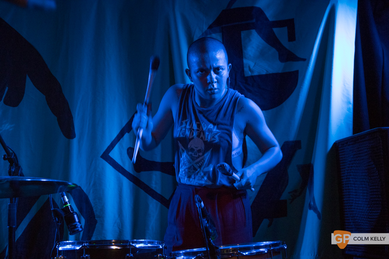 Bodega at Whelan’s, Dublin 16.2.2019 by Colm Kelly-59