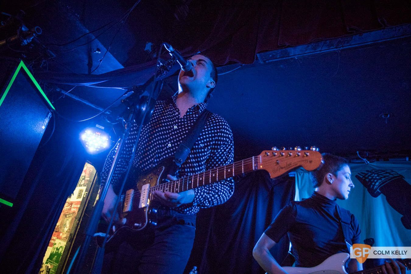 Bodega at Whelan’s, Dublin 16.2.2019 by Colm Kelly-86