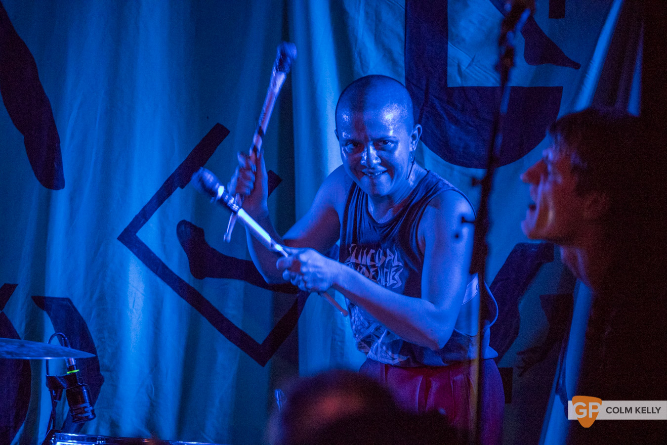 Bodega at Whelan’s, Dublin 16.2.2019 by Colm Kelly-9-2