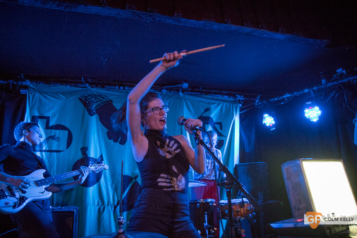 Bodega at Whelan’s, Dublin 16.2.2019 by Colm Kelly-90