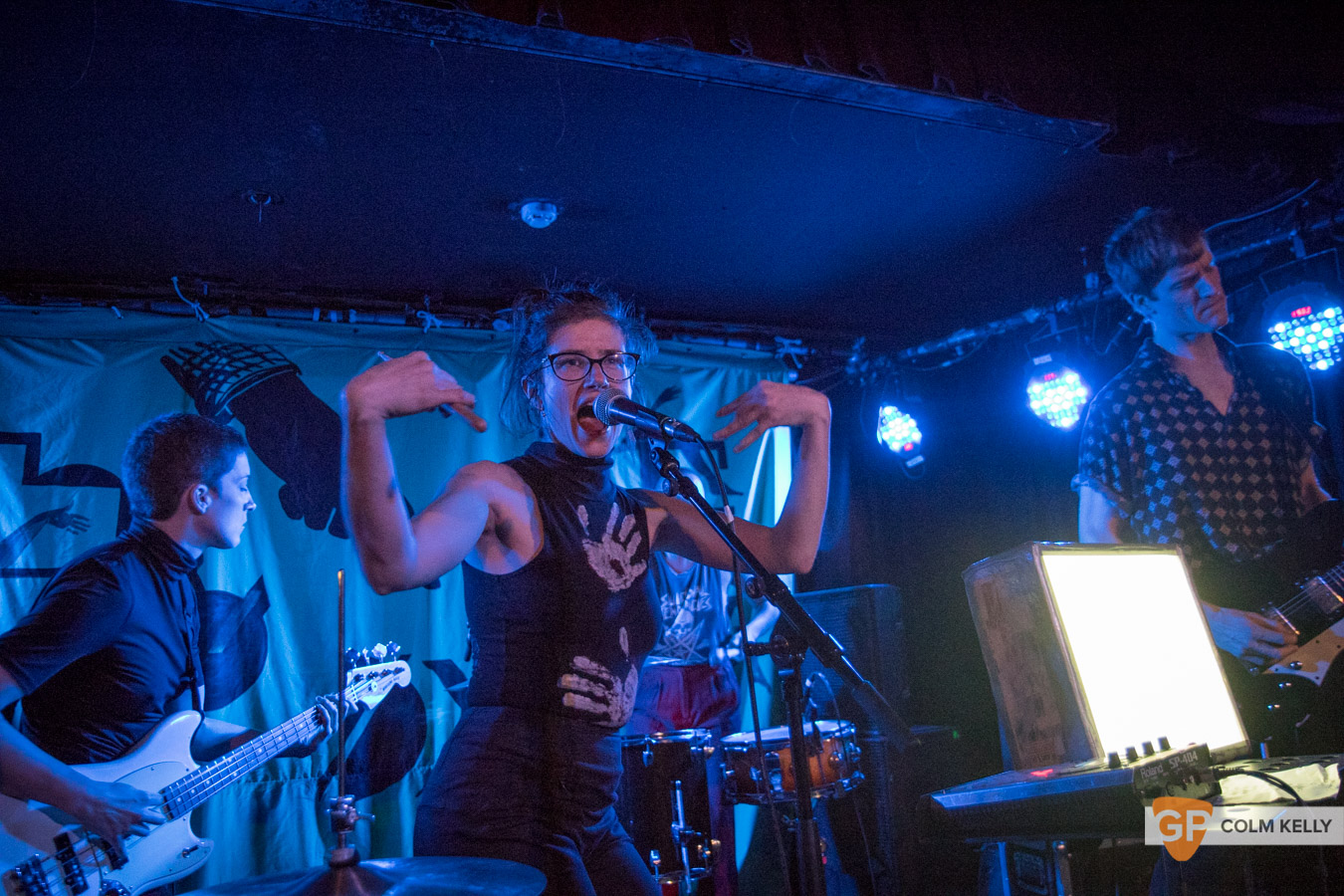 Bodega at Whelan’s, Dublin 16.2.2019 by Colm Kelly-98