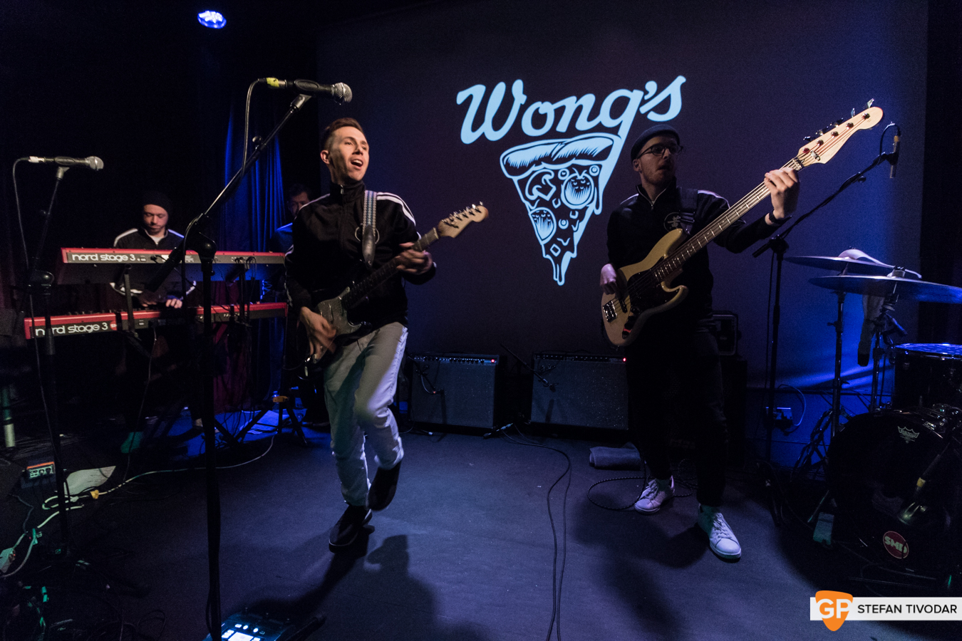 Cory Wong Sugar Club Feb 2019 Tivodar 1