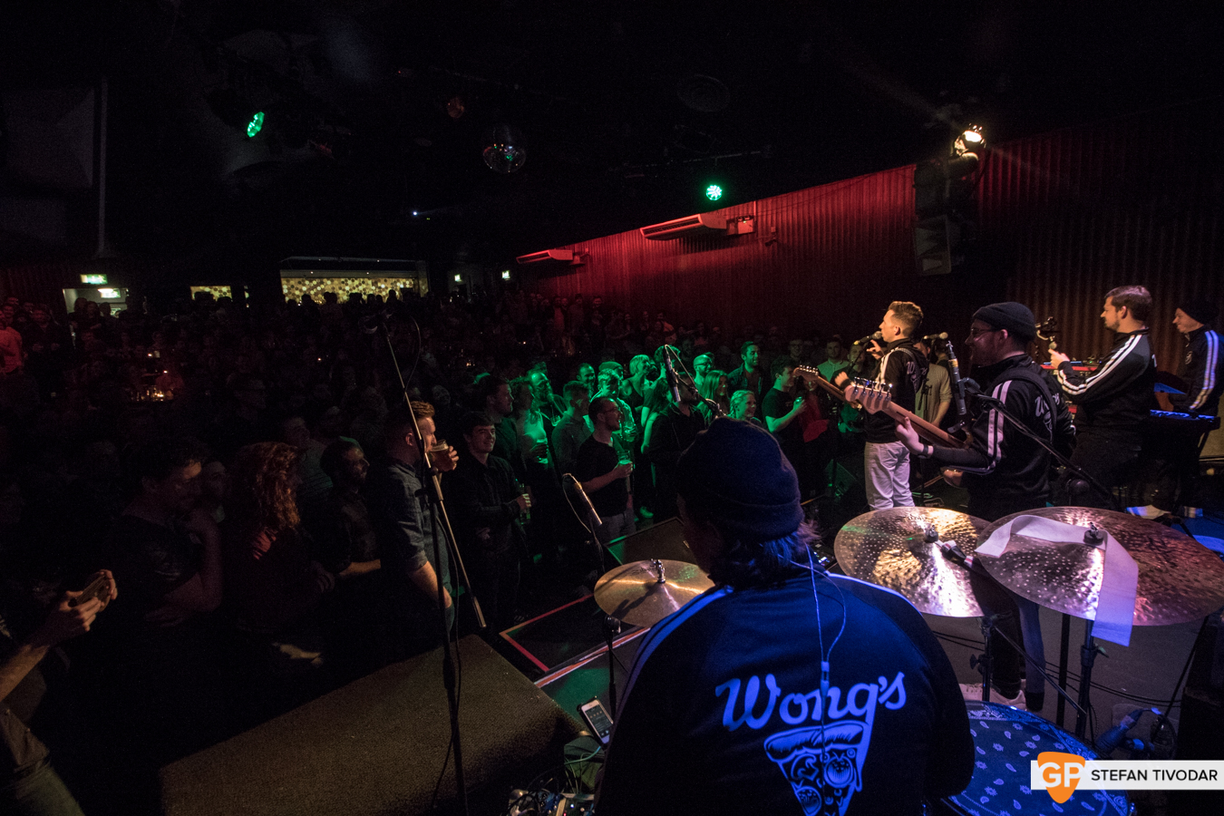Cory Wong Sugar Club Feb 2019 Tivodar 14