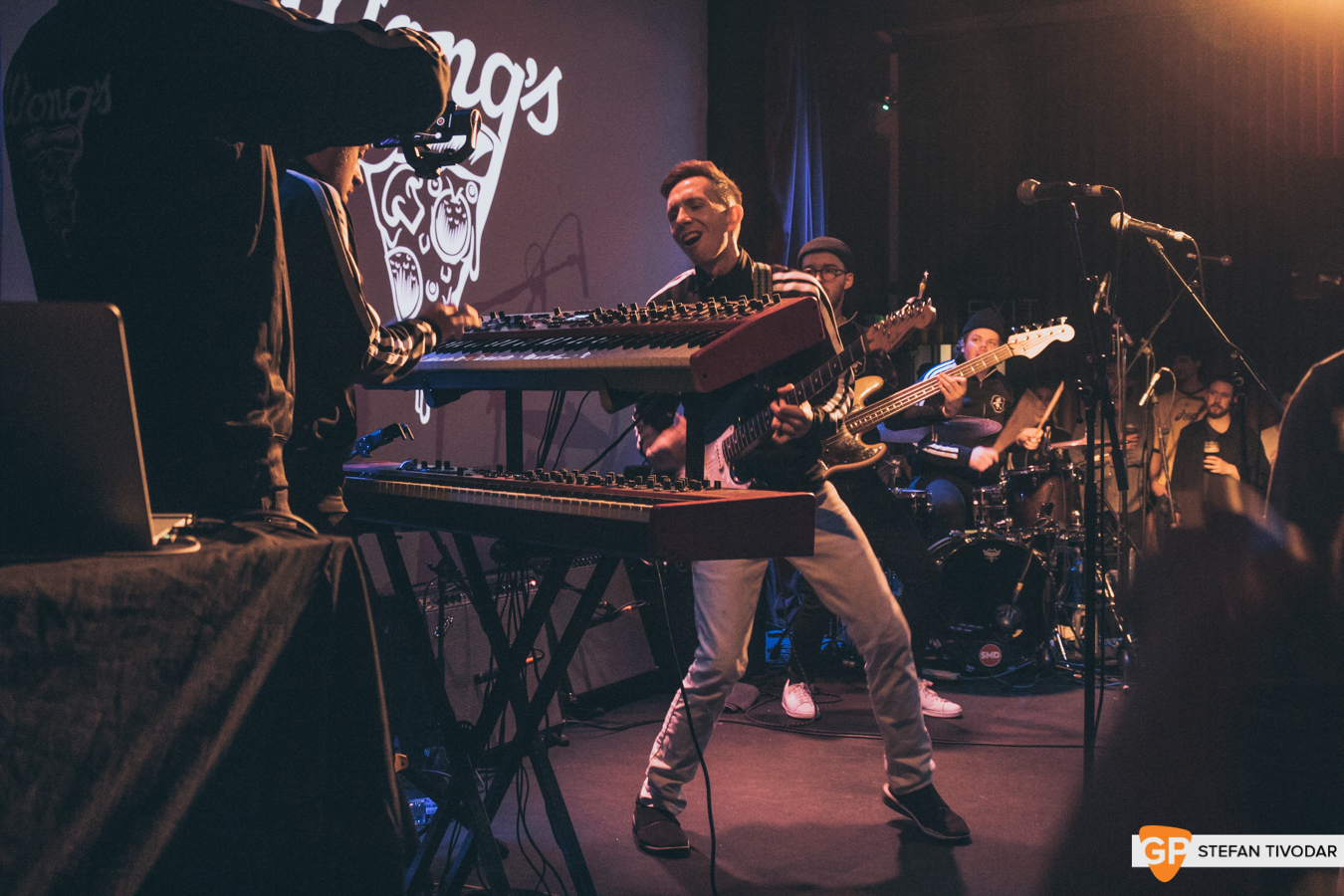 Cory Wong Sugar Club Feb 2019 Tivodar 19