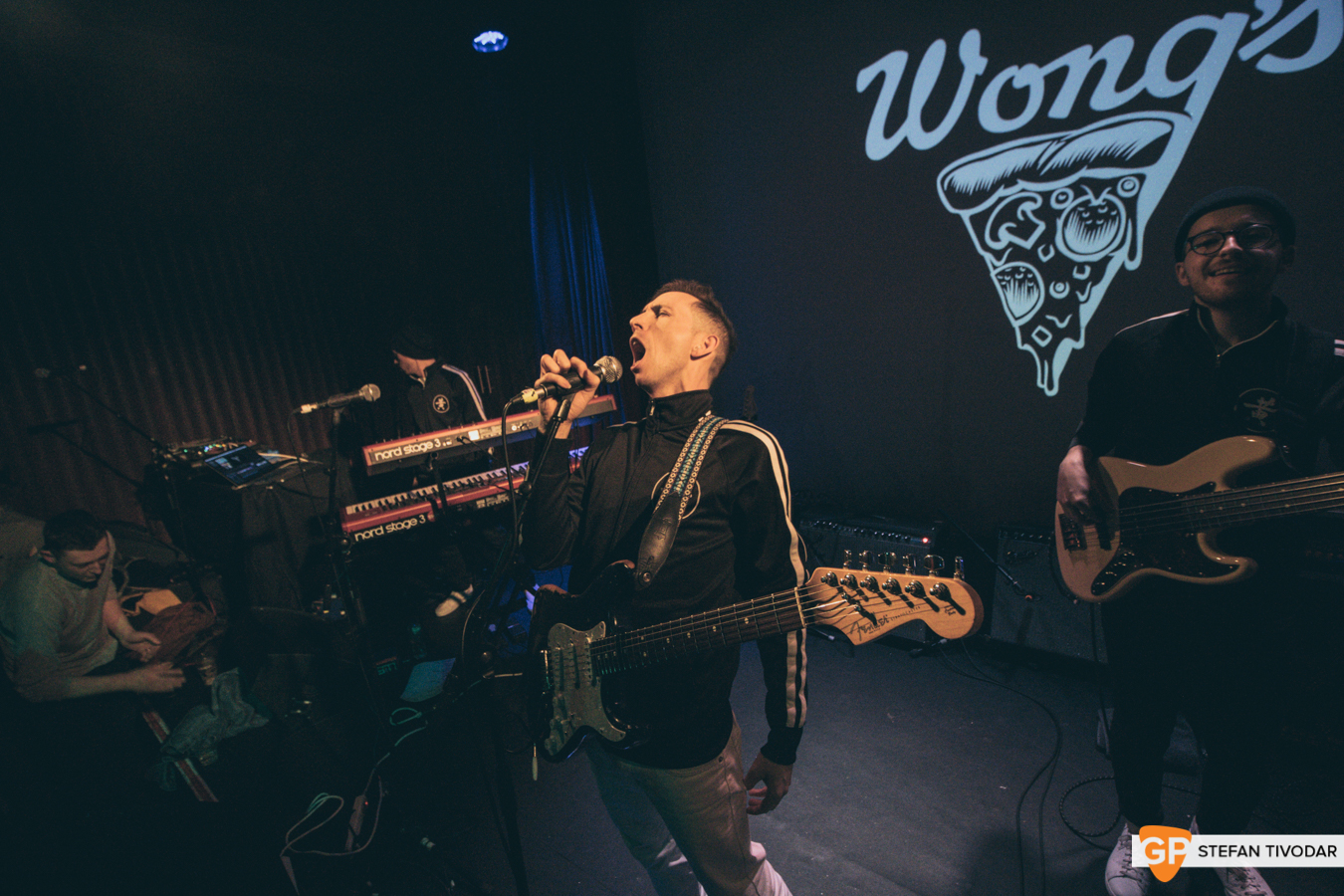 Cory Wong Sugar Club Feb 2019 Tivodar 8