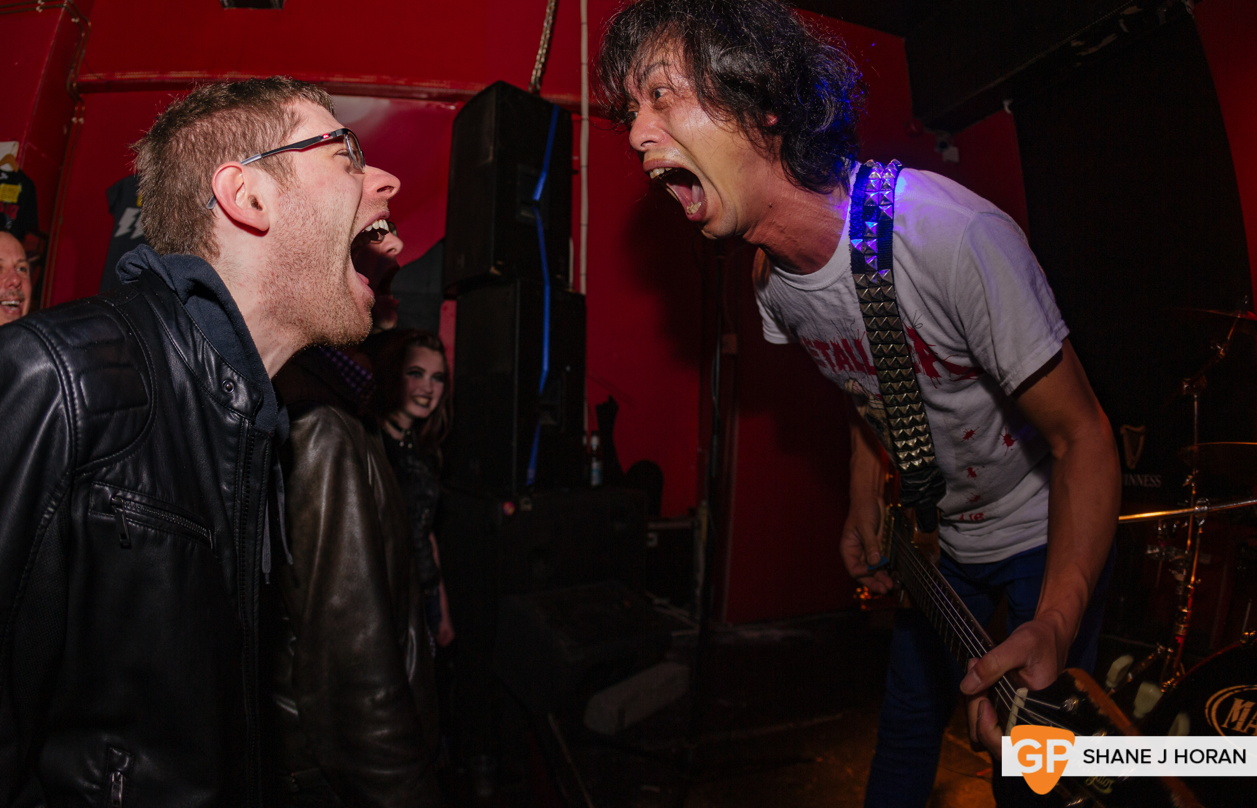 Electric Eel Shock, Fred Zepplins, Shane J Horan, 16-2-19-15