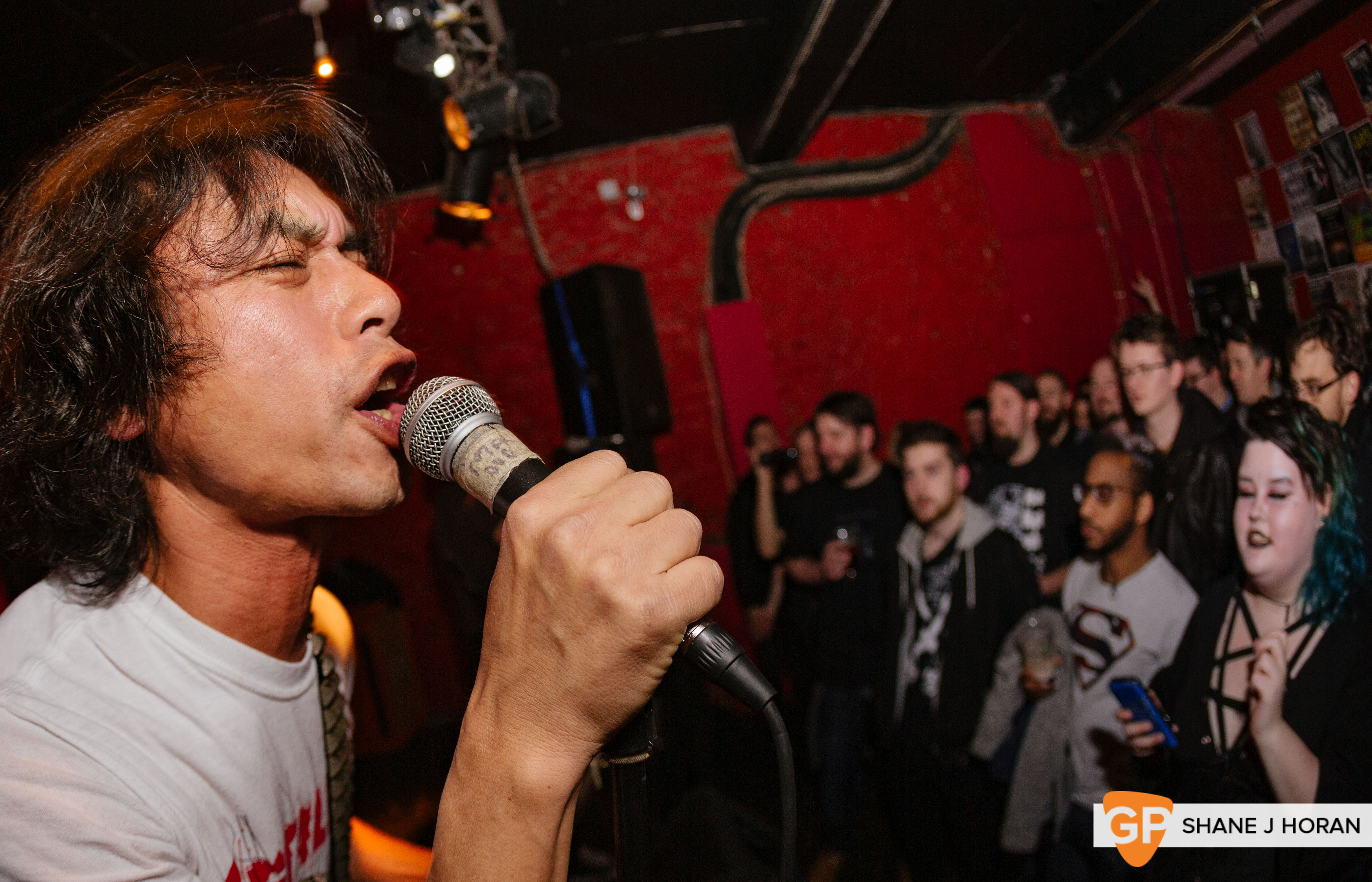 Electric Eel Shock, Fred Zepplins, Shane J Horan, 16-2-19-3