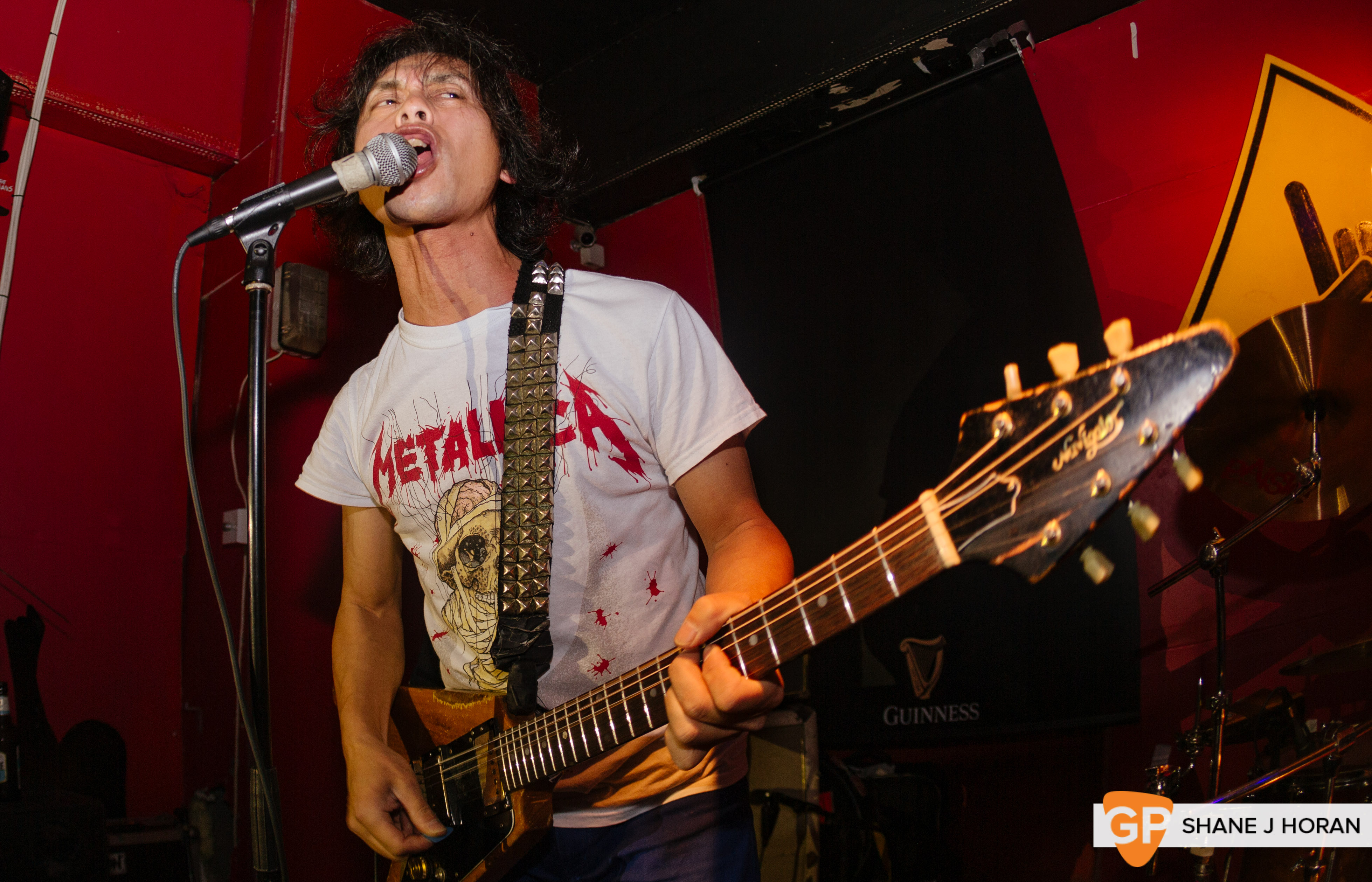Electric Eel Shock, Fred Zepplins, Shane J Horan, 16-2-19-5
