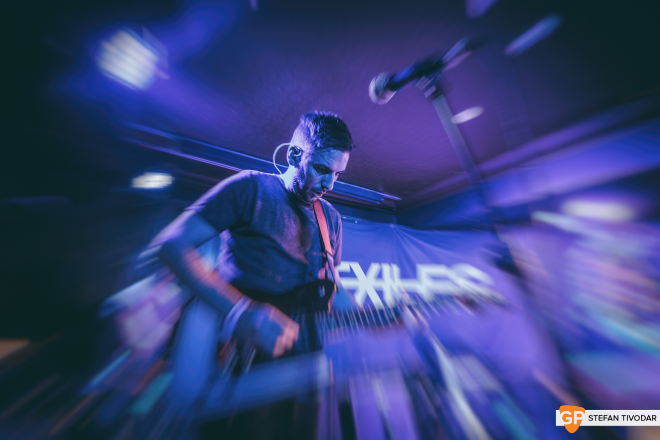 Exiles Whelans Feb 2019 Tivodar 1