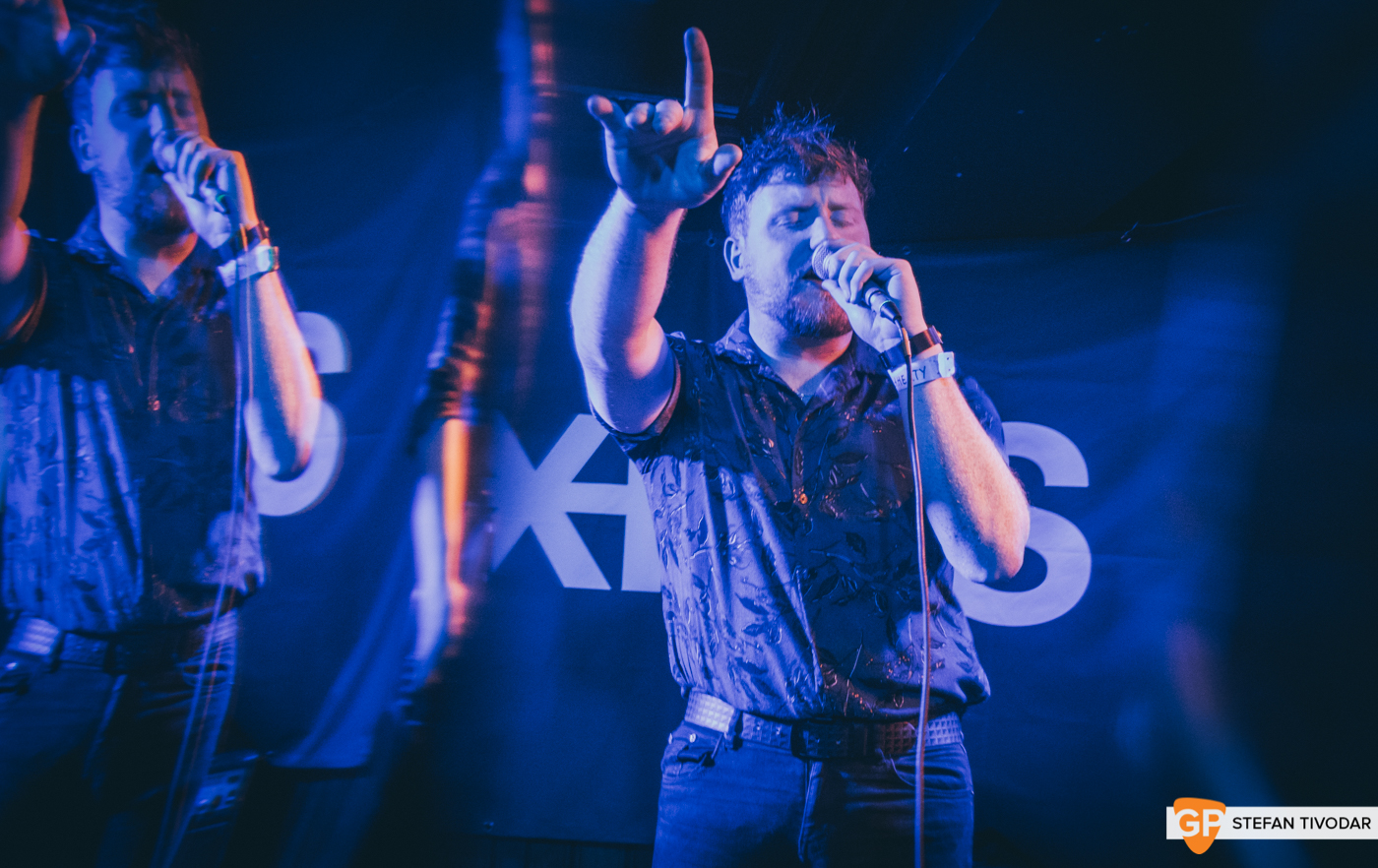 Exiles Whelans Feb 2019 Tivodar 13