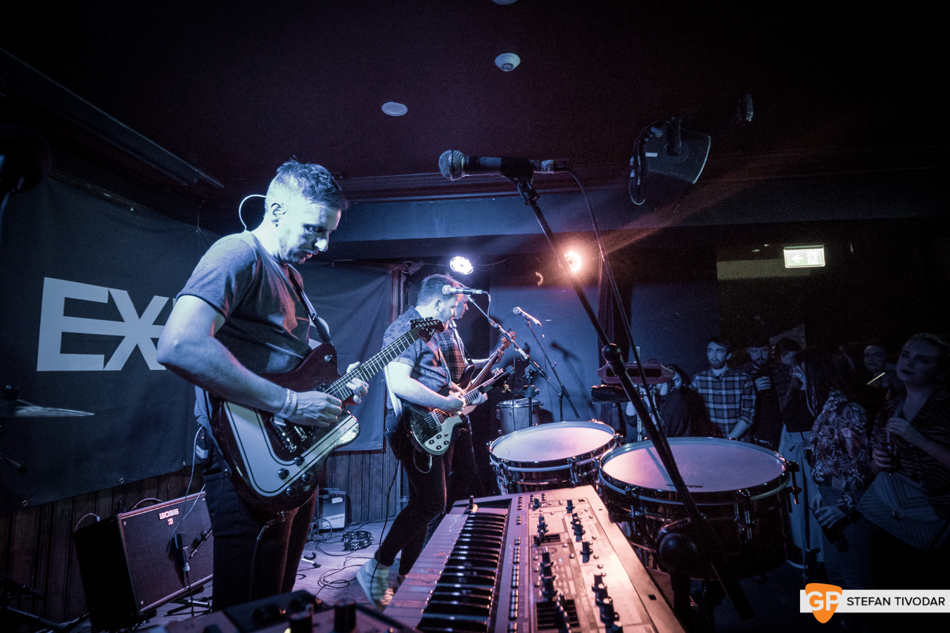 Exiles Whelans Feb 2019 Tivodar 22