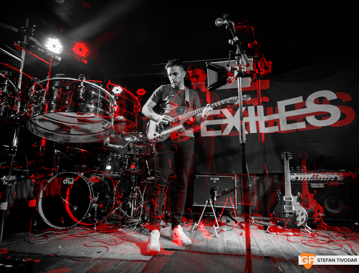 Exiles Whelans Feb 2019 Tivodar 9