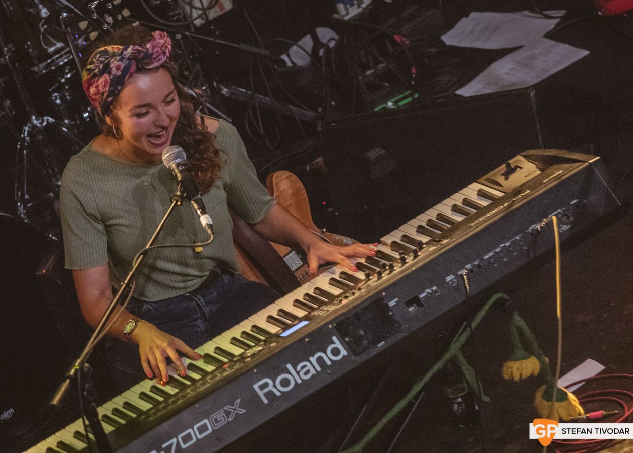 Farah Elle Button Factory Dublin Feb 2019 Tivodar 1